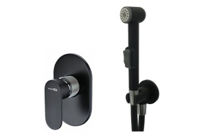 A117451 Встраиваемый комплект для биде со шлангом 150 см