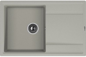 Мойка кухонная Florentina Липси 780 грей