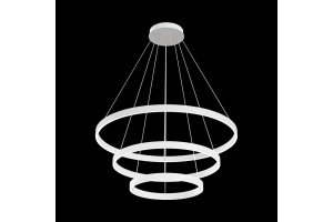 Подвесной светодиодный светильник Maytoni Rim MOD058PL-L100W4K - 3