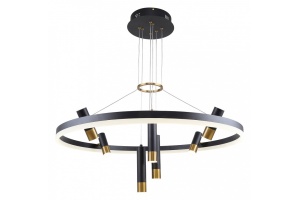 Подвесная люстра F-promo Daur 3097-8P - 2