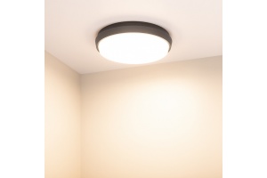 Уличный светодиодный светильник Arlight LGD-Giro-R240-25W Warm3000 029949 - 3