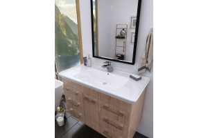 Мебельная раковина Kirovit Дуглас 105 - 3