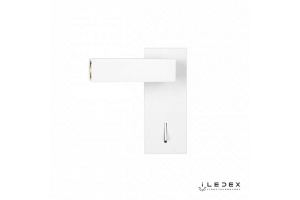 Бра iLedex Swag 6409 WH - 2