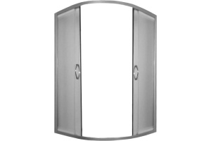 Душевое ограждение без поддона River Don 90/44 MT (10000002124) - 2