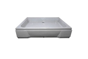 Поддон душевой прямоугольный River Wemor 120/80/24 S (10000000259) - 2