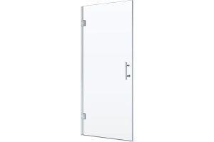 Душевая дверь RGW Hotel HO-011 70х195 профиль хром стекло прозрачное