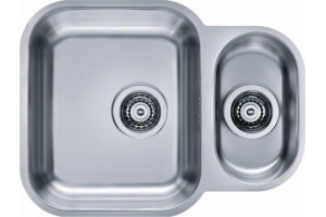 Мойка кухонная Alveus Duo 70 нержавеющая сталь