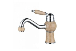 Смеситель для раковины KAISER Stone (61211)