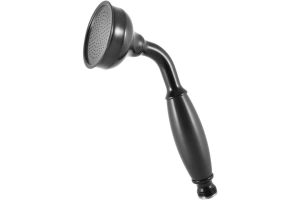 Смеситель для душа Rav Slezak Morava retro черный матовый - бронза - 2