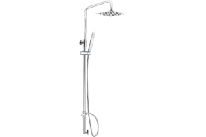 Душевая система BelBagno Trula хром (TRU-COLD-U-CRM)