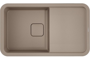 Мойка кухонная Omoikiri Tasogare 86 бежевая