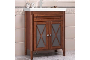 Комплект мебели Opadiris Палермо 70 светлое дерево - 3