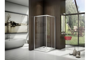 Душевой уголок Good Door Latte CR-80-C-WE 80x80 - 2