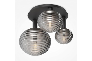 Потолочная люстра Maytoni Halo MOD268CL-03B - 2