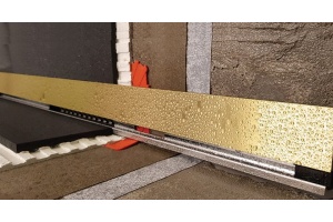 Душевой лоток Berges Wasserhaus Wall 100 см 092157 - 3