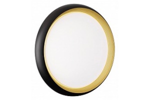 Накладной светильник Sonex Tofiq Black 7651/EL - 2