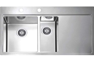 Мойка кухонная Alveus Pure 60 L