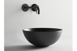 Рукомойник Ceramica Nova Element черный матовый CN6004 - 2