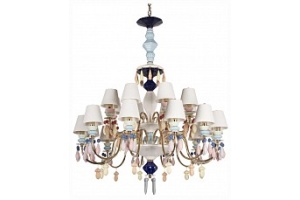 Подвесная люстра Loft it Grace 10203/12+8 Mult - 2