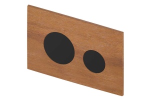 Лицевая панель TECEloop, дуб (натуральное дерево)