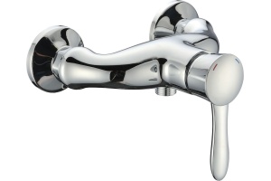 Смеситель BelBagno Oglio OGL ESDM CRM для душа