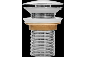 Донный клапан для раковины IDDIS Optima Home 