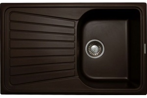 Мойка кухонная Lava L3 кофе
