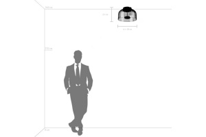 Накладной светильник Lightstar Celesta 809062 - 3