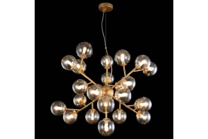 Подвесная люстра Maytoni Dallas MOD545PL-24G - 3
