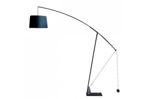 Торшер Loft IT Fishrod Loft5003-BL