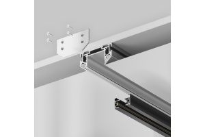 Профиль-держатель Maytoni Accessories for tracks Unity TRA001MP-112S - 2