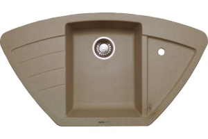 Мойка кухонная Lava A2 бежевая