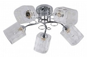 Потолочная люстра Escada Aronia 1106/5PL - 2