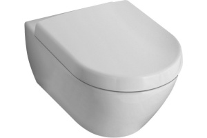 Чаша для унитаза подвесного Villeroy & Boch Subway 2.0 5600 1001 alpin