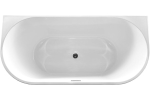Акриловая ванна Vincea VBT-421-1700 белая - 3