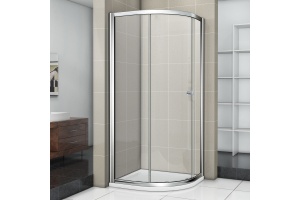 Душевой уголок Cezares Pratico R 1 90 C Cr