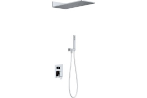 Душевая система встроенная Timo Briana SX-7139/00SM хром