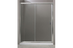 Душевая дверь в нишу BelBagno Uno BF 1 150 C Cr - 2