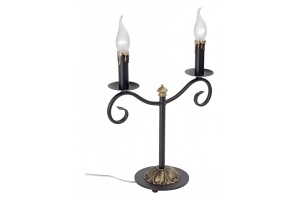 Настольная лампа декоративная Vitaluce V1039 V1039/2L