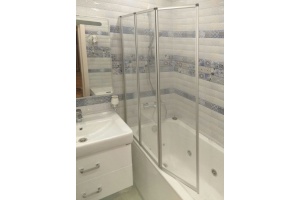 Шторка на ванну Riho VZ ALTA GI0100100 - 3