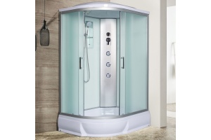 Душевая кабина с поддоном River Desna 100/80/24 MT R (10000002557)