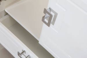 Тумба с раковиной Bellezza Миа 60 с нижним ящиком - 2