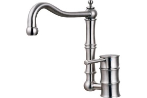 Смеситель Zorg Inox Old для кухонной мойки