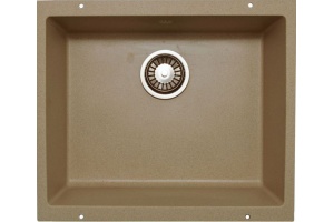 Мойка кухонная Lava U1 светлый беж