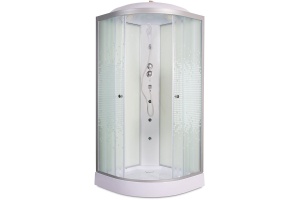 Душевая кабина Deto L 901 с гидромассажем - 2