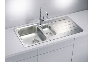Мойка кухонная Alveus Line 10 - 2
