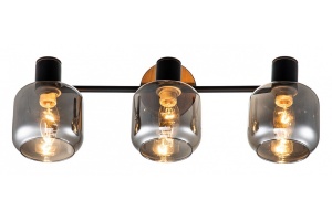 Спот Escada Hugge 10177/3A Black - 3