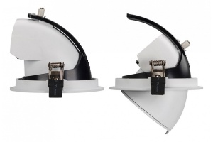 Встраиваемый светодиодный светильник Arlight LTD-Explorer-R130-20W Day4000 024030 - 3