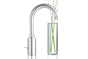 Смеситель Grohe Eurosmart Cosmopolitan 32830001 для раковины - 3