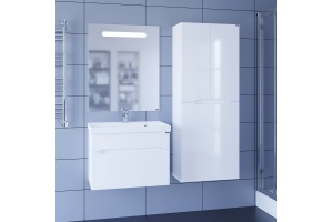 Тумба с раковиной СанТа Лондон 70 - 2